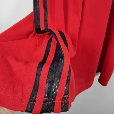 T-shirt Sport Dikesen Rouge & Noir – Style Sportswear/Y2K – Taille XXL – Dikesen – taille XXL 9