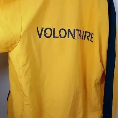 Veste Adidas Officielle Volontaire FIFA Coupe du Monde Féminine France 2019 – Adidas – taille M 5