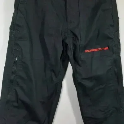 Pantalon Technique STAND 21 Porsche Motorsport Noir Neuf Taille 28 – Porsche – taille 38 3