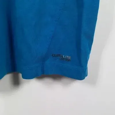 T-shirt Technique Adidas Clima365 Bleu Turquoise – Taille S – Très Bon État – Adidas – taille S 7