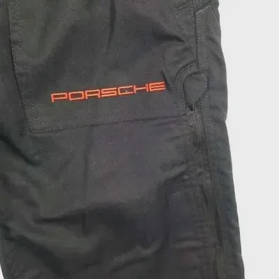 Pantalon Technique STAND 21 Porsche Motorsport Noir Neuf Taille 28 – Porsche – taille 38 4