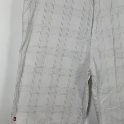 Bermuda Quiksilver "Relaxed Fit" à Carreaux – Taille M – Quiksilver – taille M 6