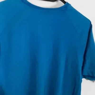 T-shirt Technique Adidas Clima365 Bleu Turquoise – Taille S – Très Bon État – Adidas – taille S 4