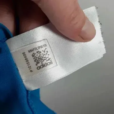 T-shirt Technique Adidas Clima365 Bleu Turquoise – Taille S – Très Bon État – Adidas – taille S 8