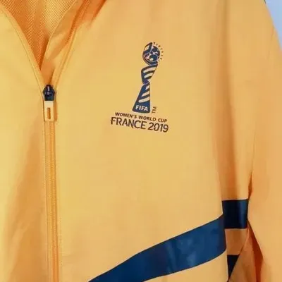 Veste Adidas Officielle Volontaire FIFA Coupe du Monde Féminine France 2019 – Adidas – taille M 4