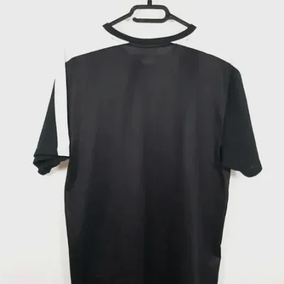 Maillot de Sport PUMA Noir & Blanc Édition "Avenir Coulongois" Taille L – Puma – taille L 6