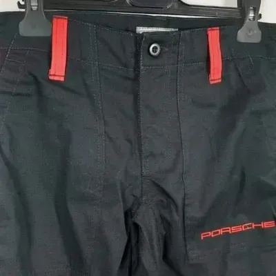 Pantalon Technique STAND 21 Porsche Motorsport Noir Neuf Taille 28 – Porsche – taille 38 5