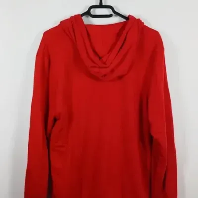 Veste à Capuche PUMA Sportswear Rouge Éclatant – Neuve – Taille S – Puma – taille S 5