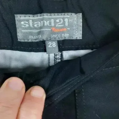 Pantalon Technique STAND 21 Porsche Motorsport Noir Neuf Taille 28 – Porsche – taille 38 6
