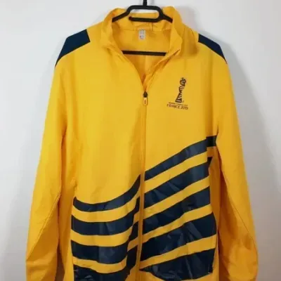 Veste Adidas Officielle Volontaire FIFA Coupe du Monde Féminine France 2019 – Adidas – taille M 6