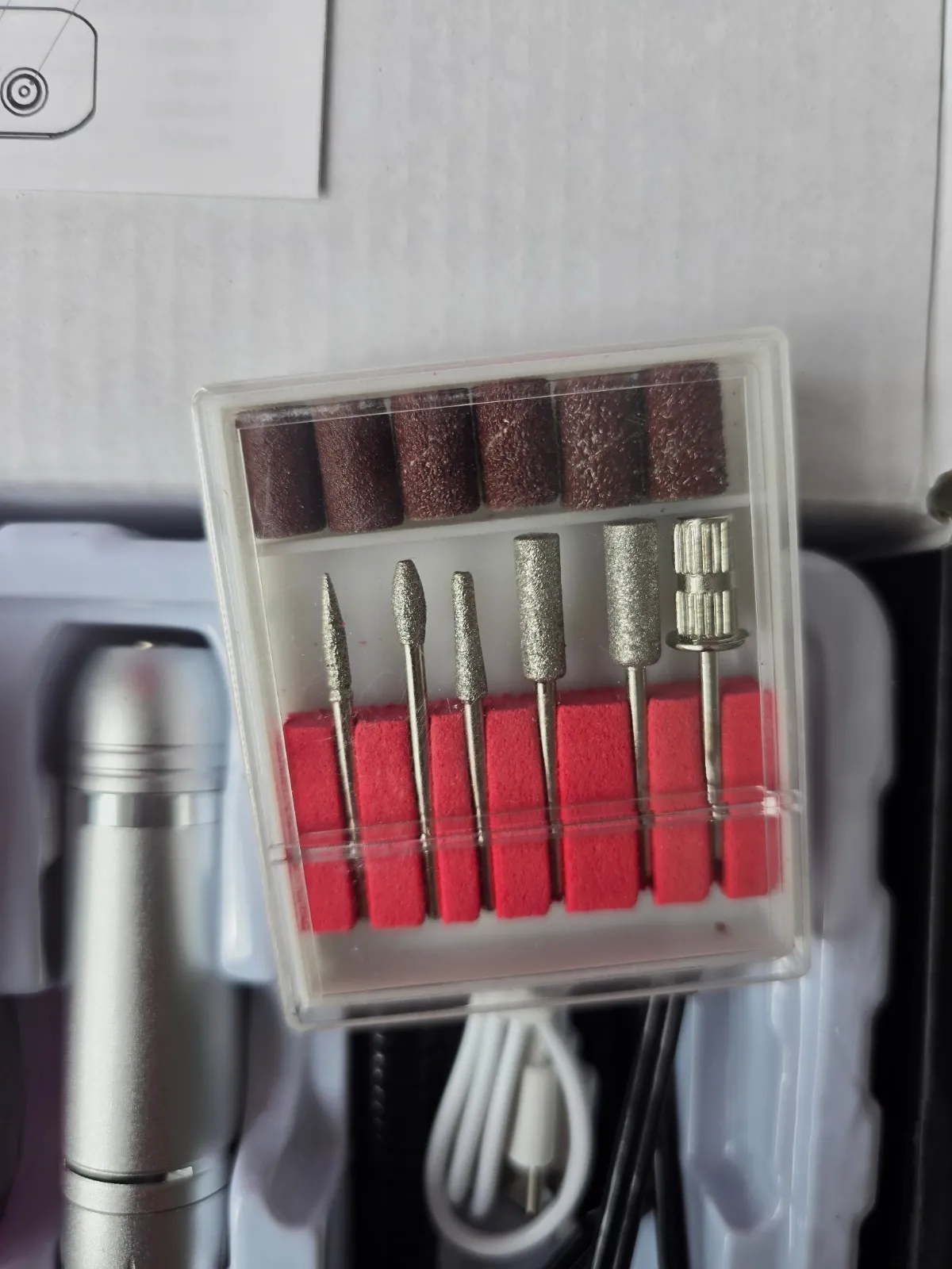 ponceuse à ongle Pro – Naill drill 3