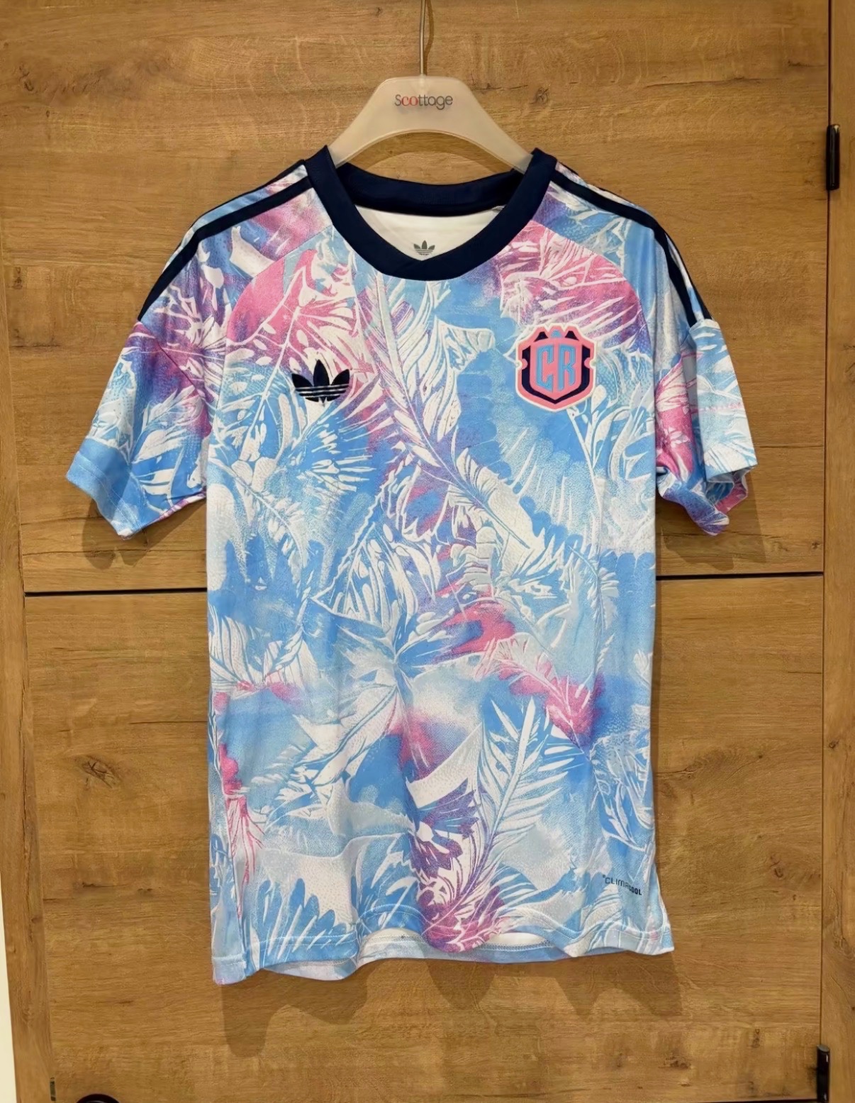 maillot costa rica 