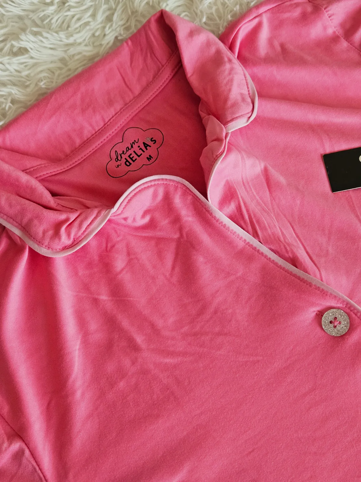 Pyjama 2 pièces rose dELiA*s Neuf avec étiquette – dELiA*s – taille S 5