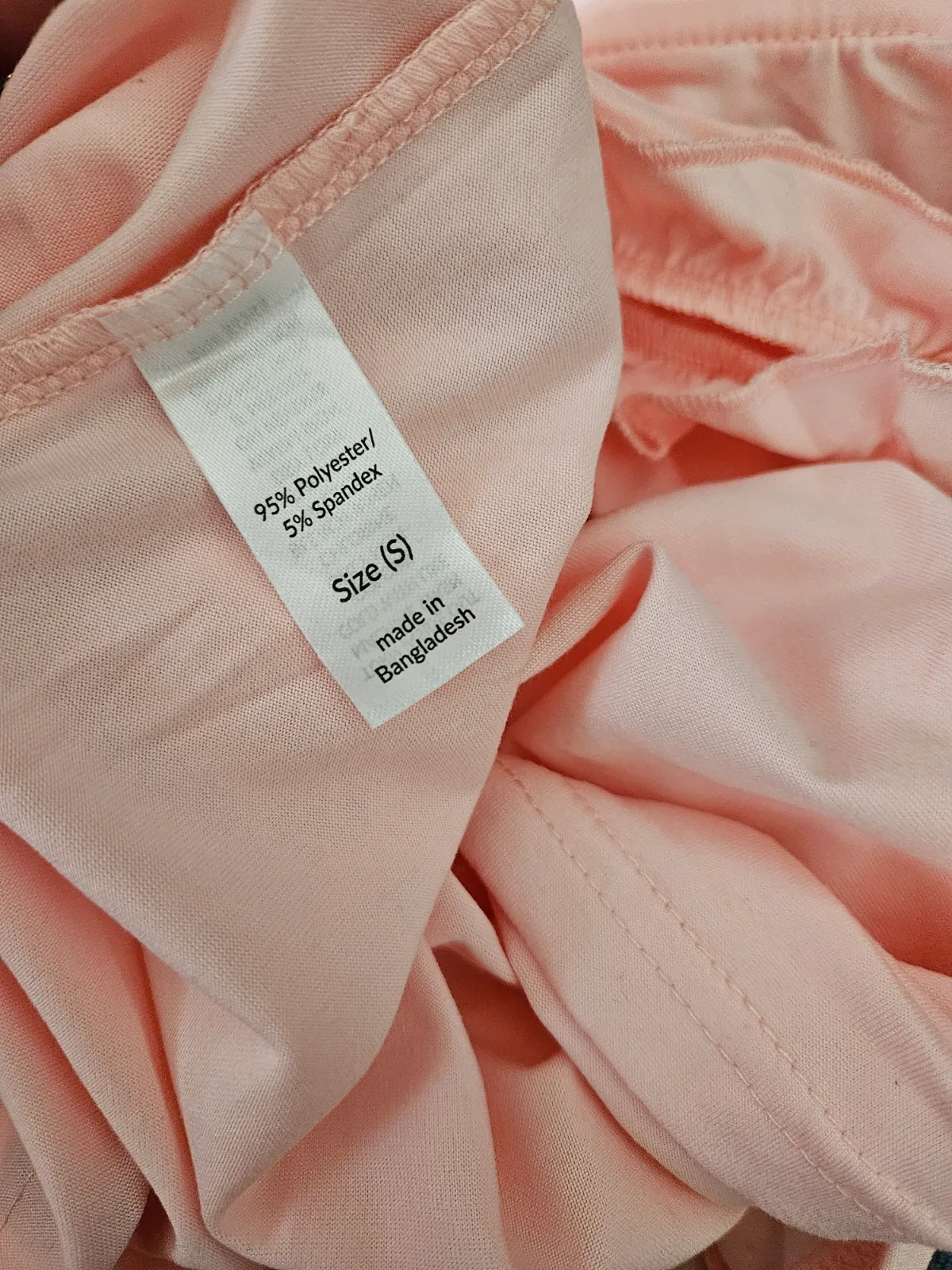 Ensemble pyjama court dELiA*s rose – dELiA*s – taille S 8