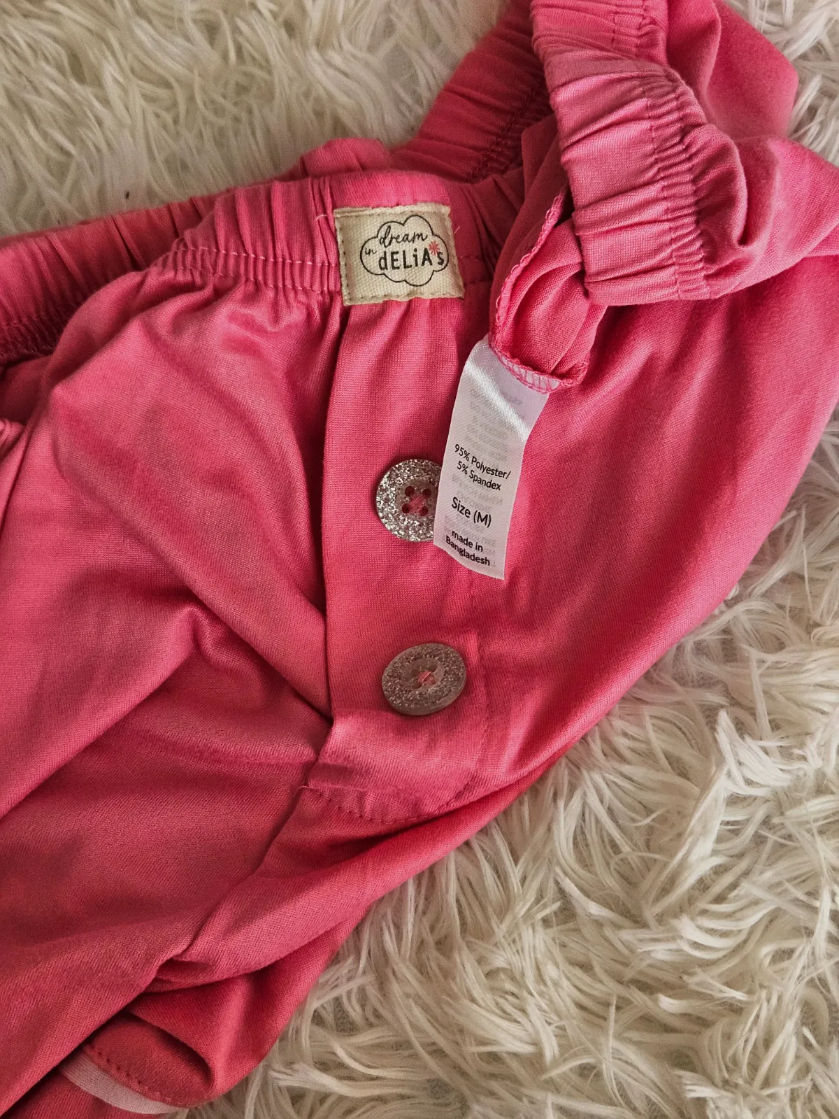 Pyjama 2 pièces rose dELiA*s Neuf avec étiquette – dELiA*s – taille S 6