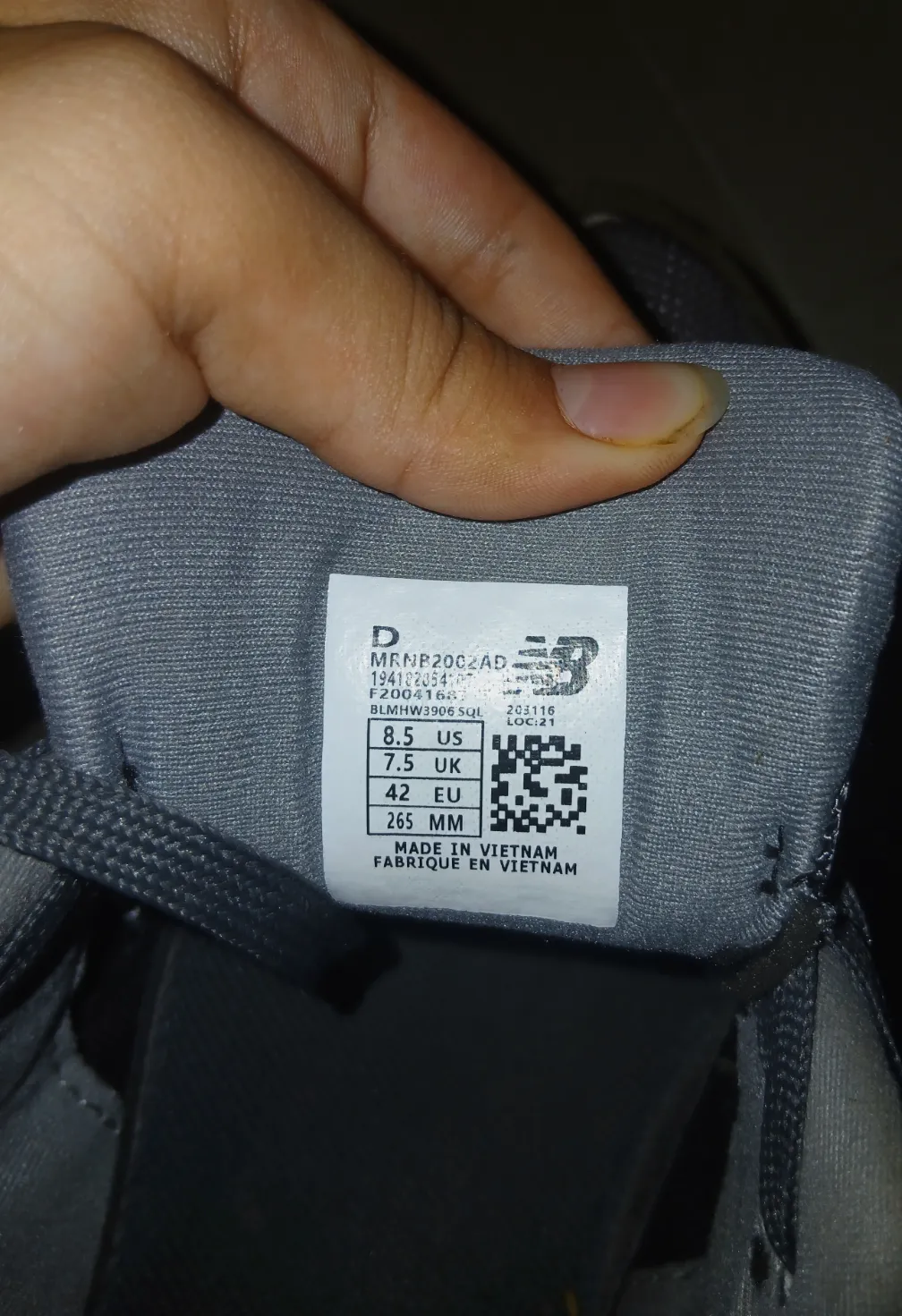 Basket new balance – New Balance 2