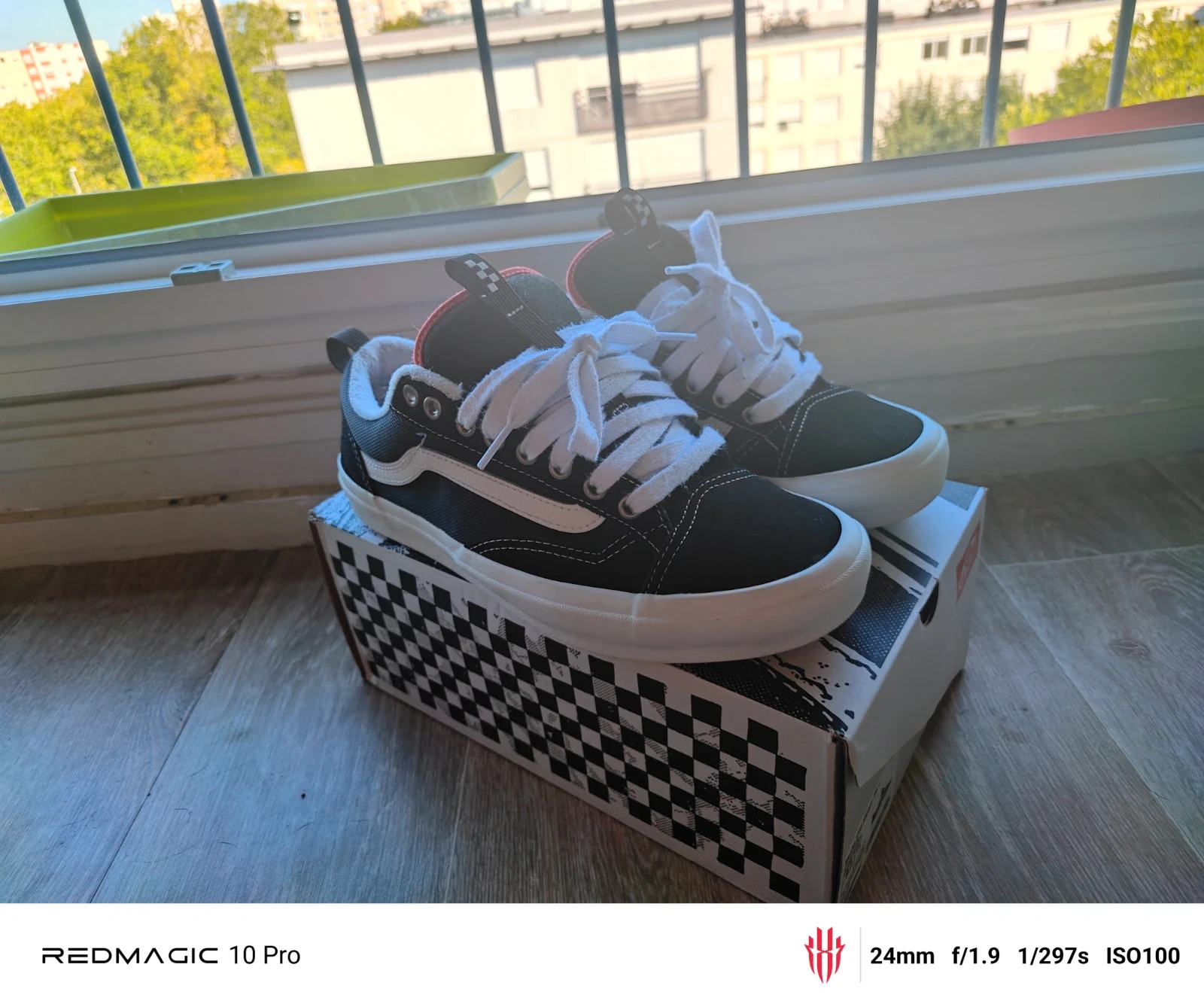 Vans old skool