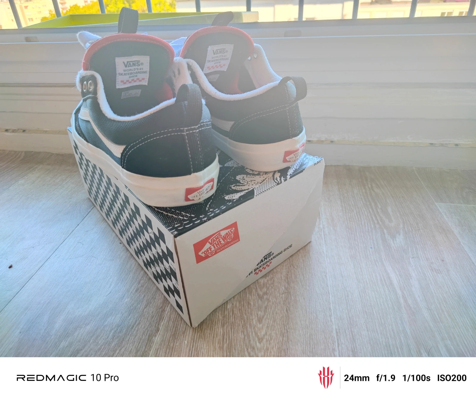 Vans old skool – Vans – taille 42 5