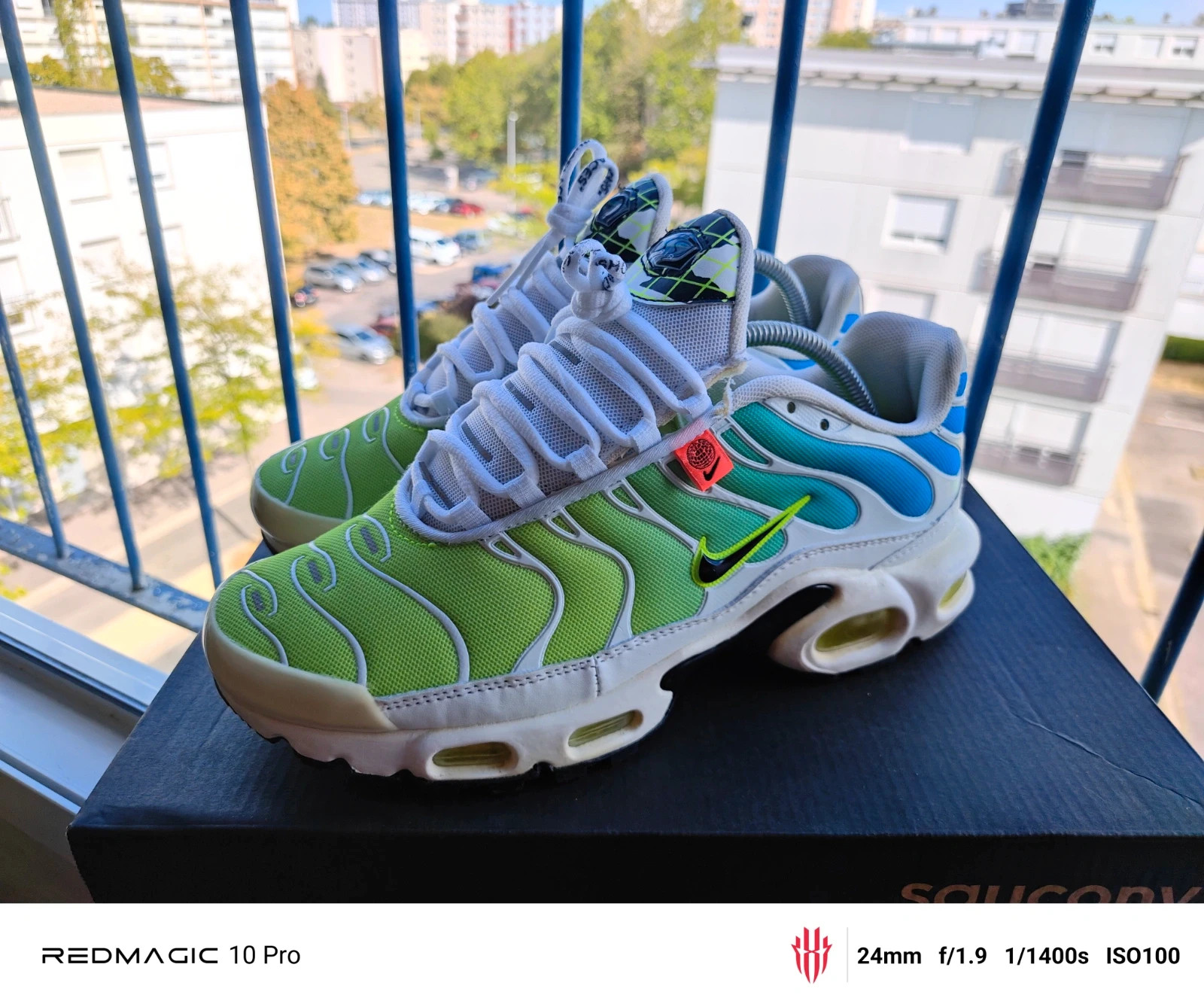 Nike air Max plus – Nike – taille 42 3