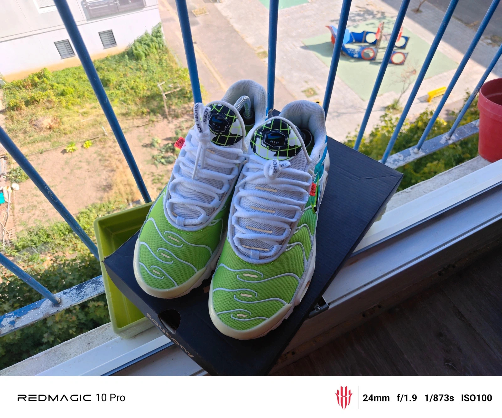 Nike air Max plus – Nike – taille 42 5