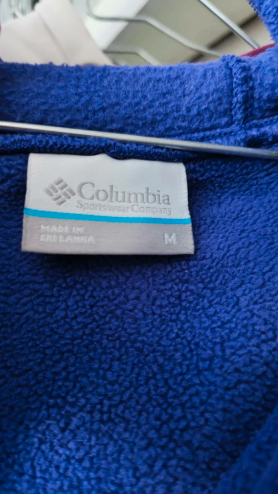 Columbia – taille M 3