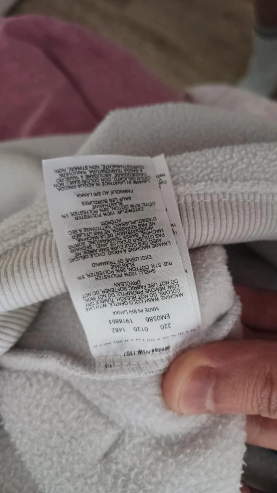 Columbia – taille M 4