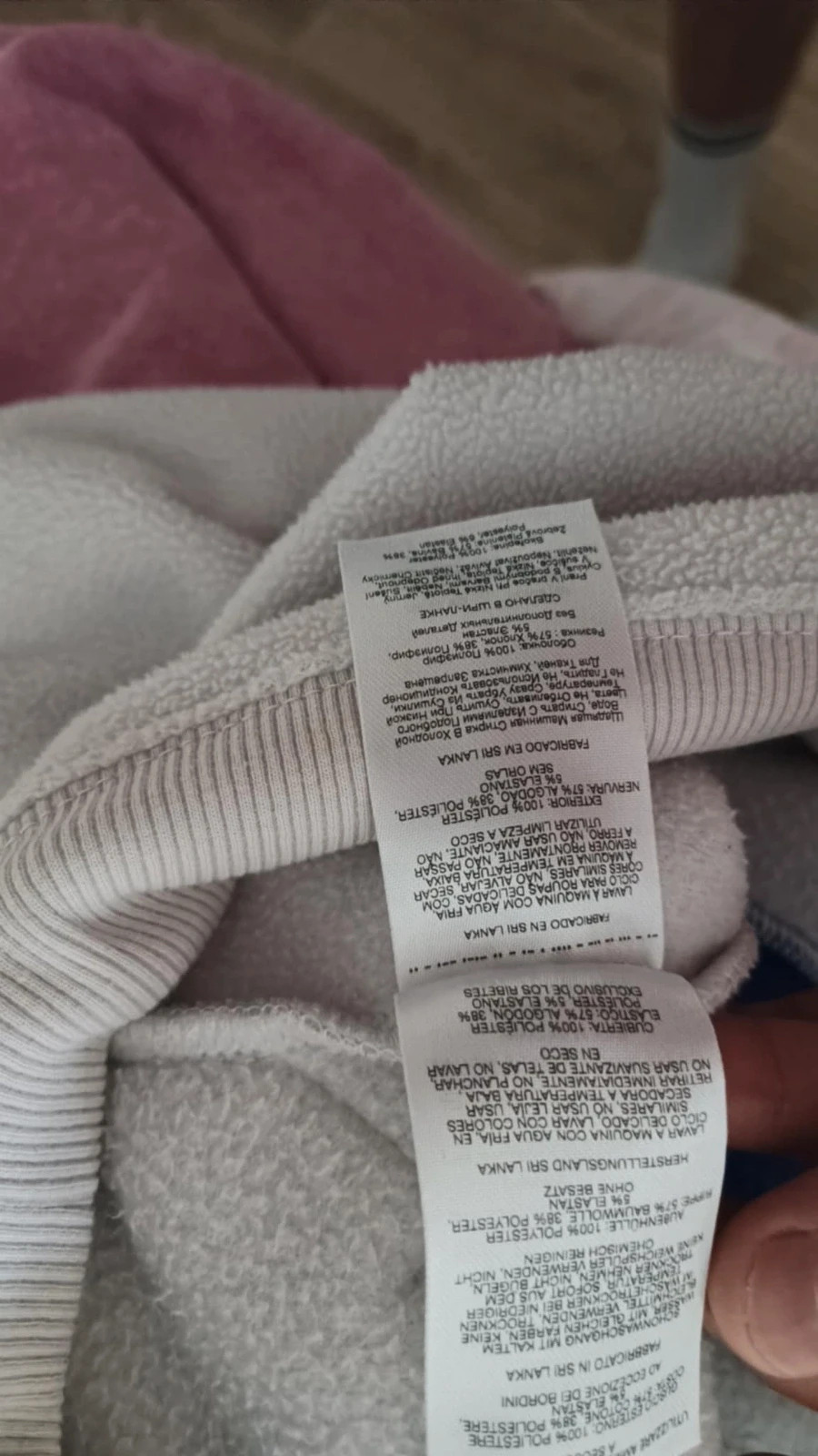 Columbia – taille M 5
