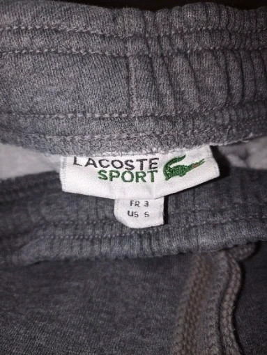 Survêtement – Lacoste – taille M 5