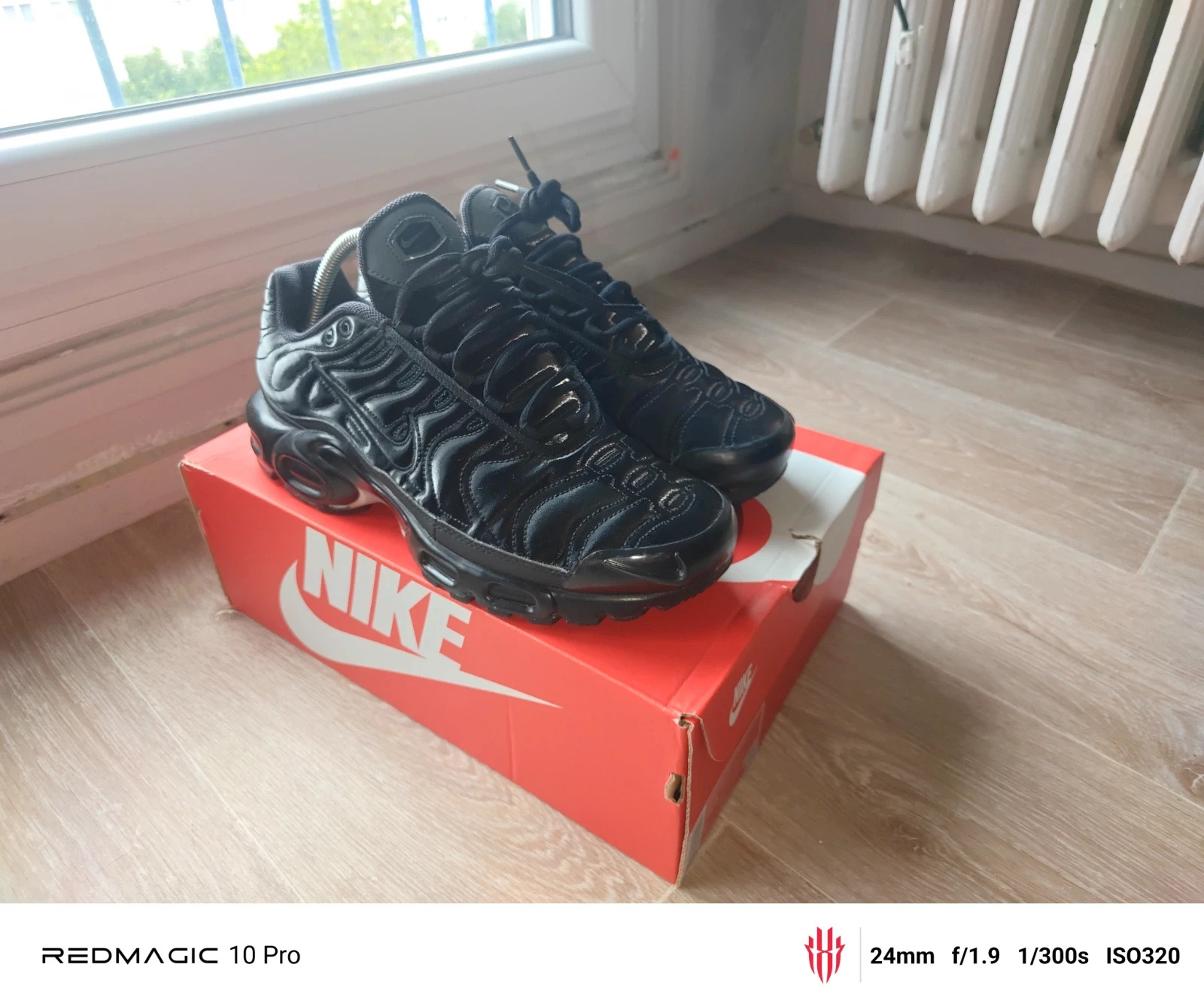 Nike Air Max Plus Tn WMNS ‘’Black Anthracite’’ – Nike – taille 42,5 3