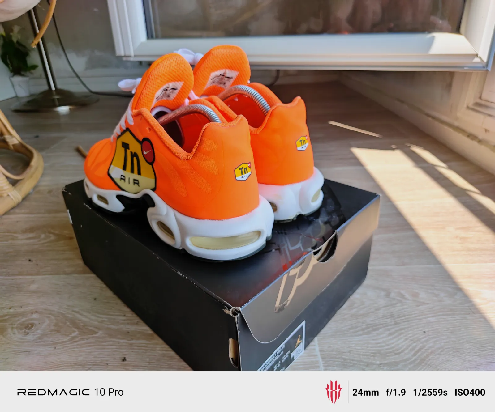Air max plus – Nike – taille EU 42 5