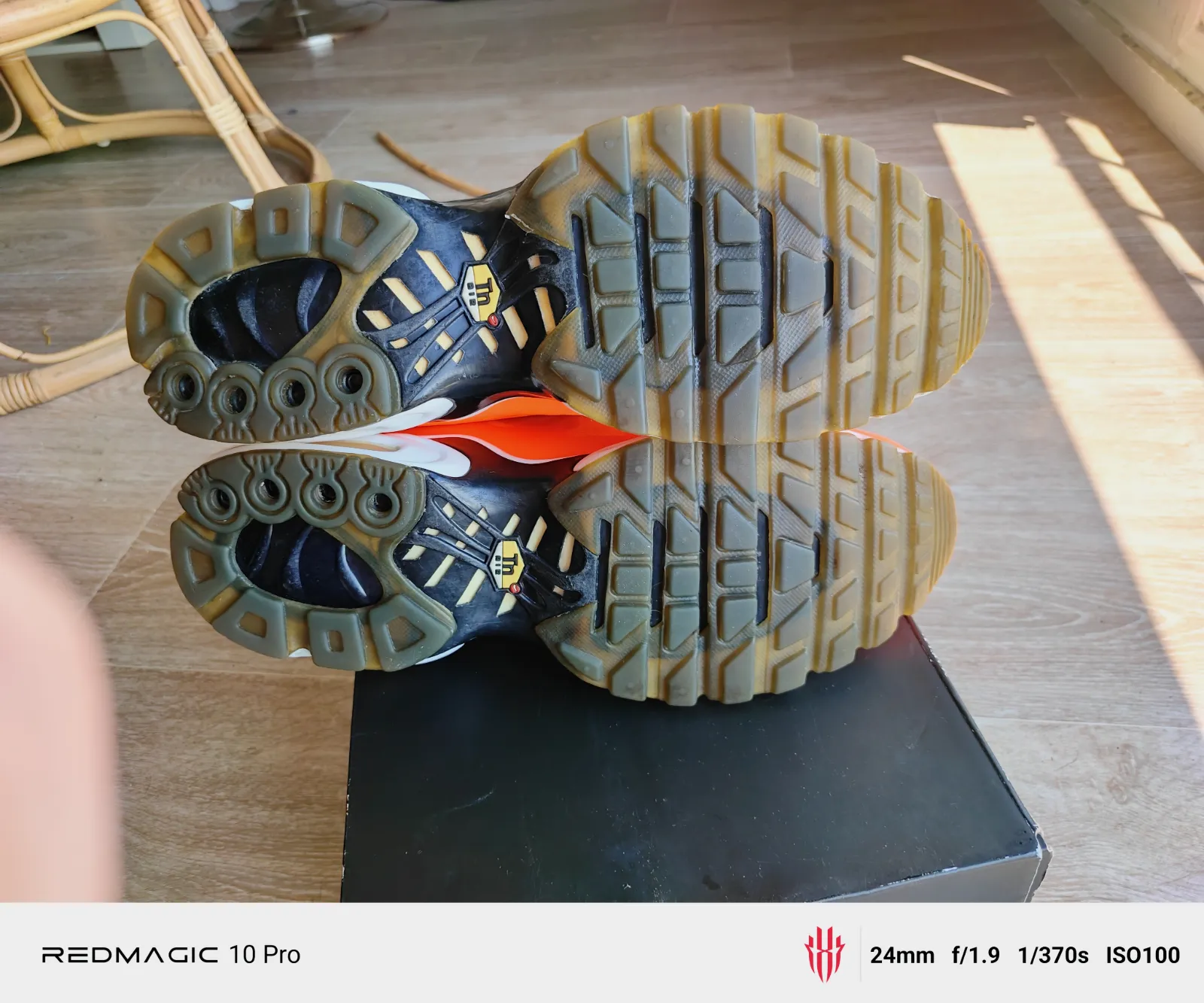Air max plus – Nike – taille EU 42 8