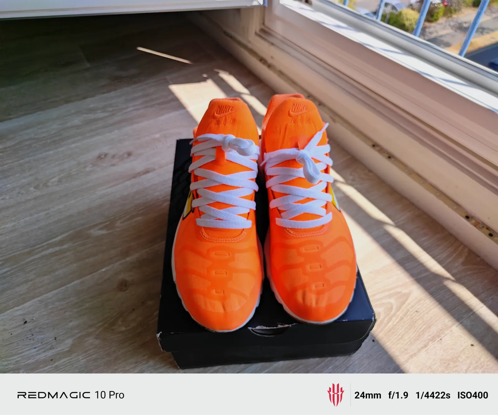 Air max plus – Nike – taille EU 42 4