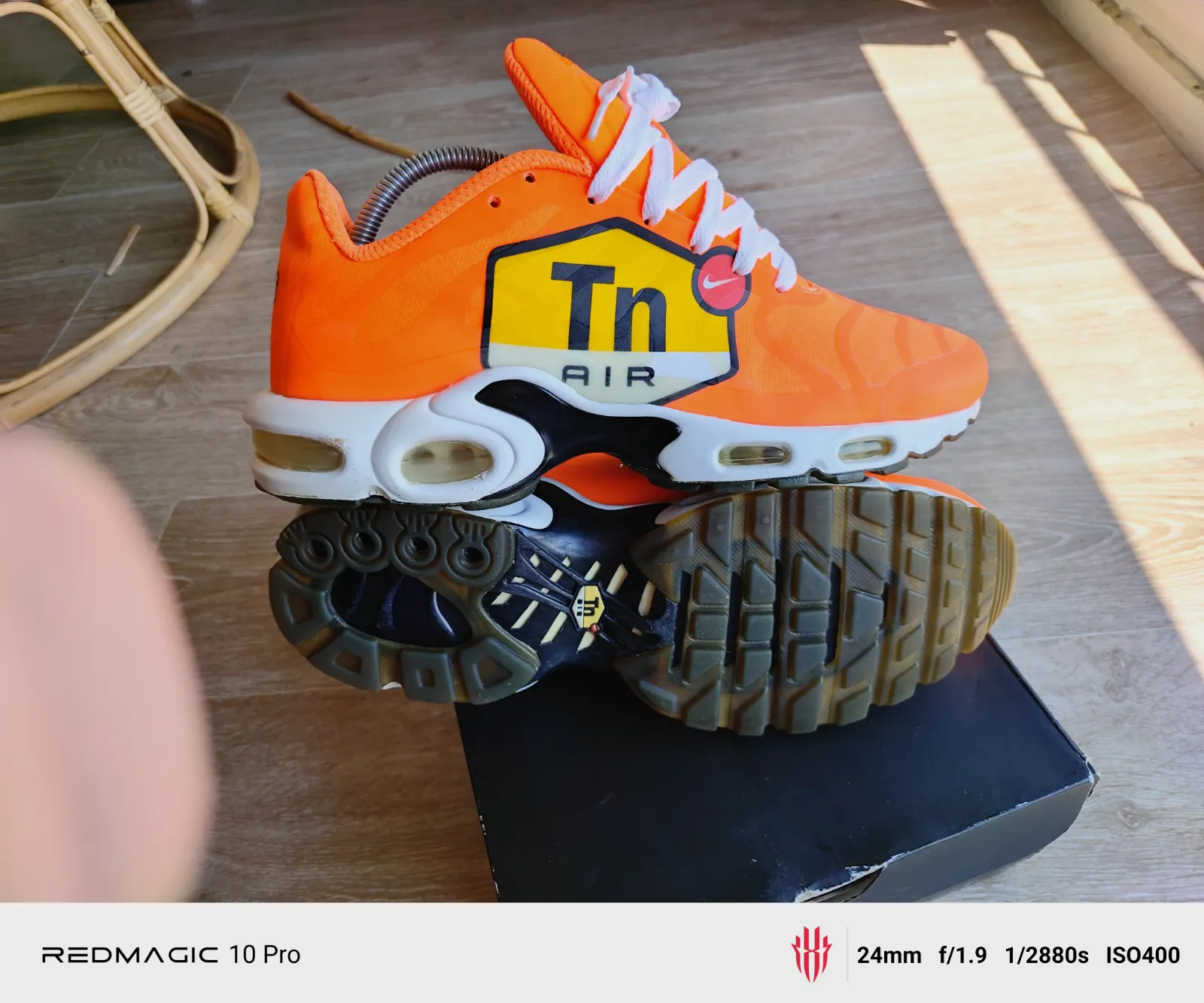 Air max plus – Nike – taille EU 42 9