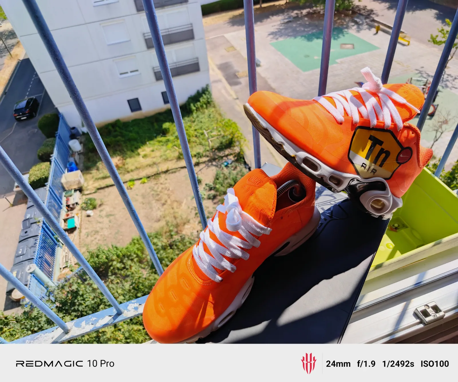 Air max plus – Nike – taille EU 42 7