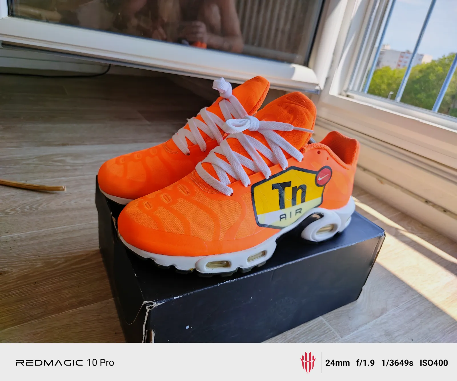 Air max plus – Nike – taille EU 42 2