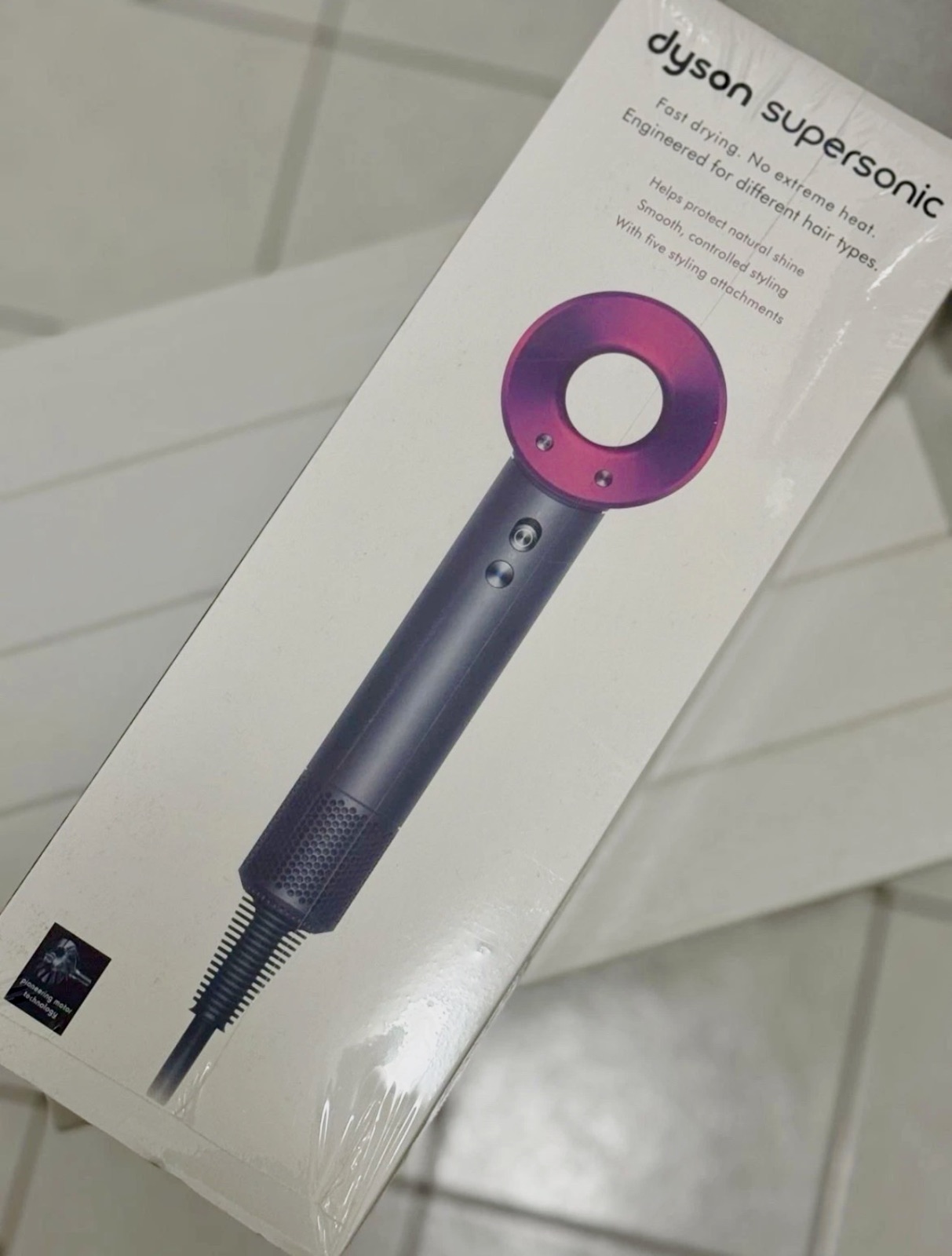 Dyson supersonic HD08 – Dyson 2