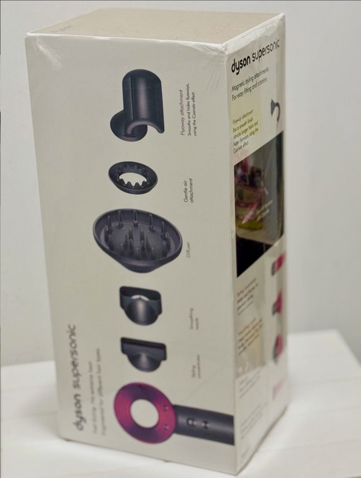 Dyson supersonic HD08 – Dyson 3