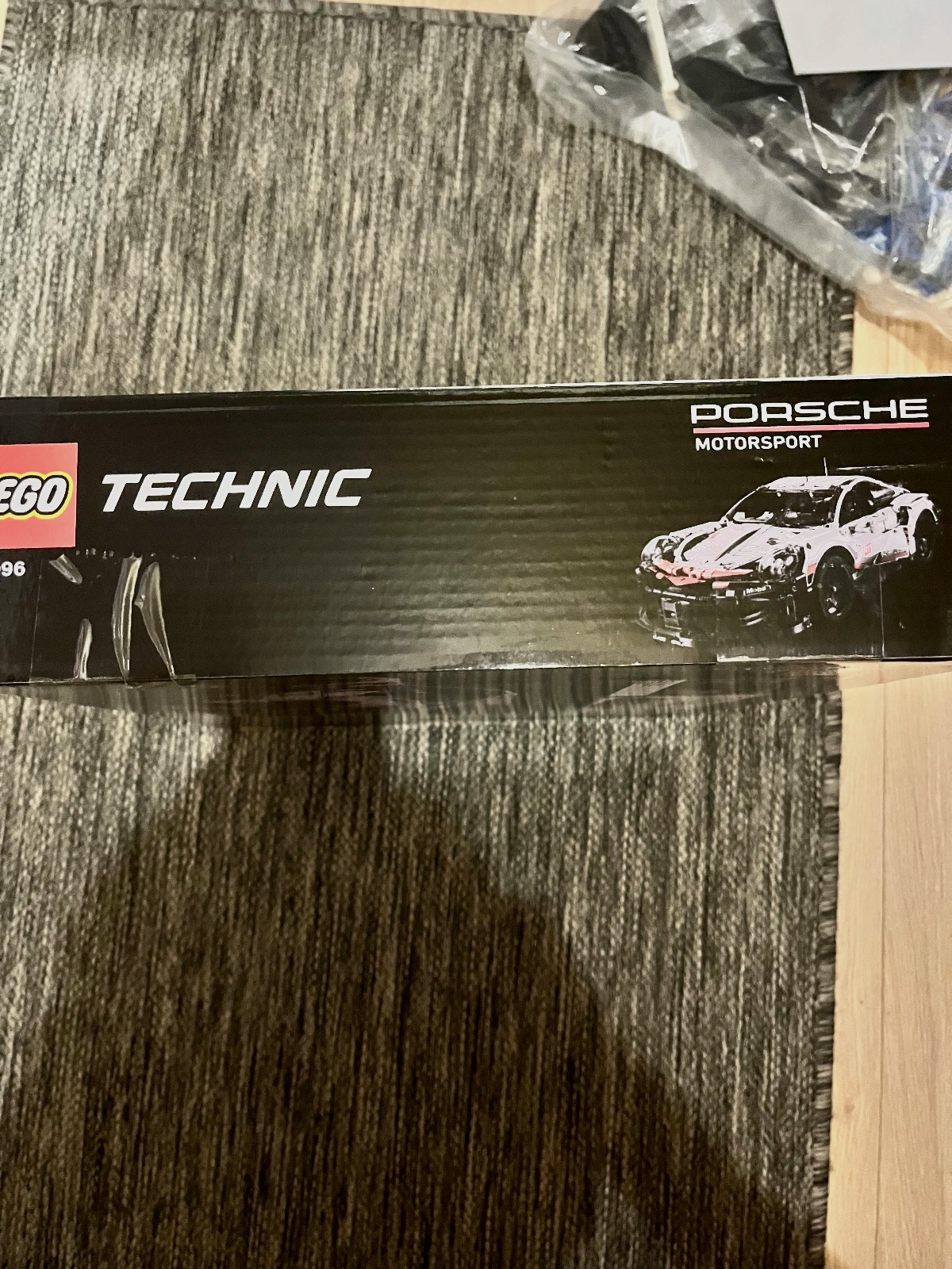 Lego porche 911 RSR – Lego – taille 10 ans 7