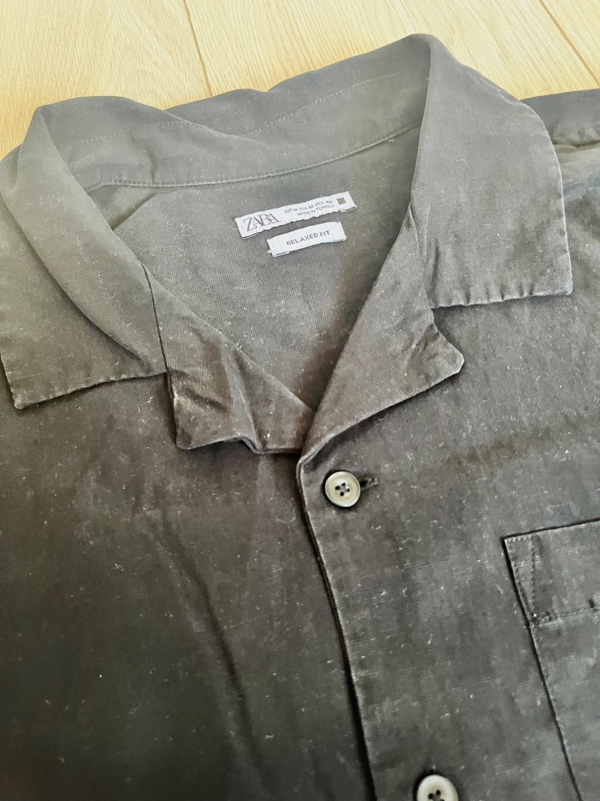 Chemise Zara  – Zara – taille M 2