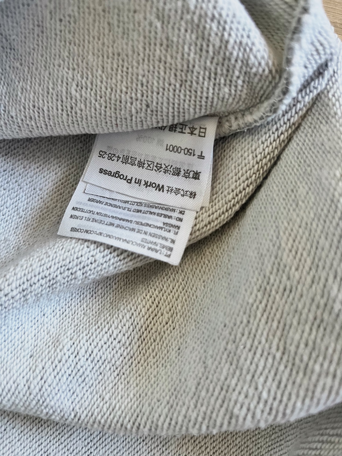Pull à capuche Carhartt  – Carhartt – taille L 5