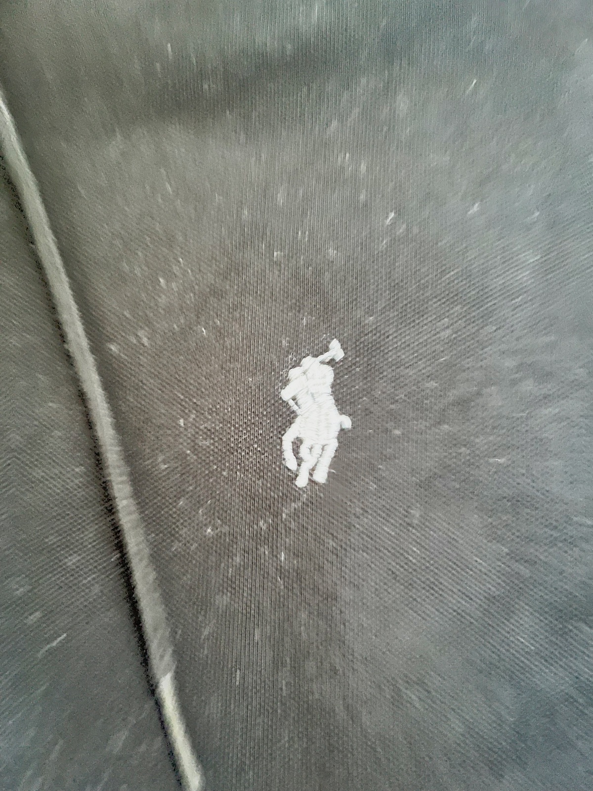 Jacket zippée à capuche Ralph Lauren  – Ralph Lauren – taille L 3