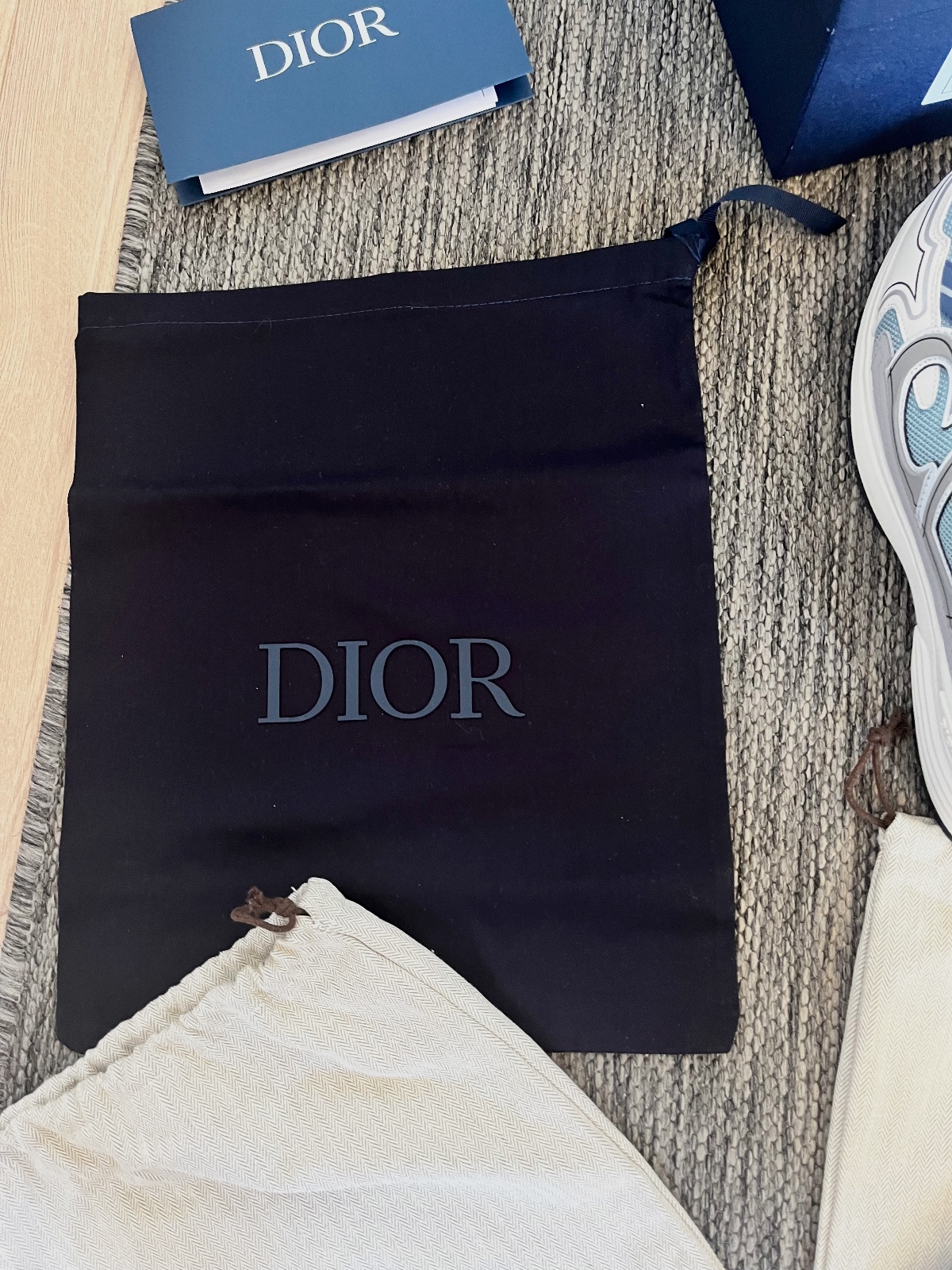 Chaussures Dior B30 – Acne Studios – taille EU 43 9