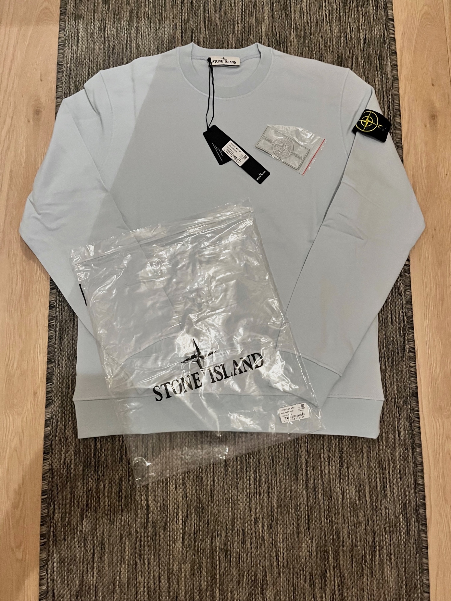 Pull stone island