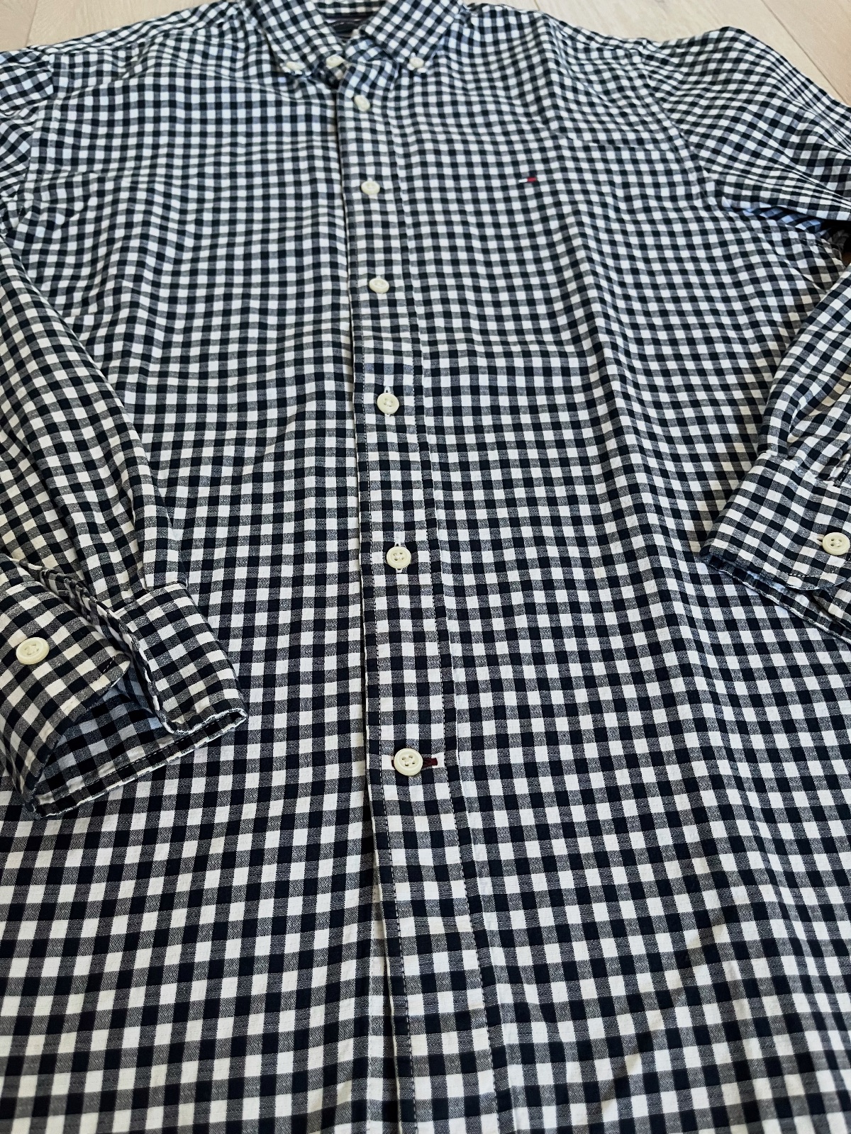Chemise tommy Hilfiger – Tommy Hilfiger – taille M 2