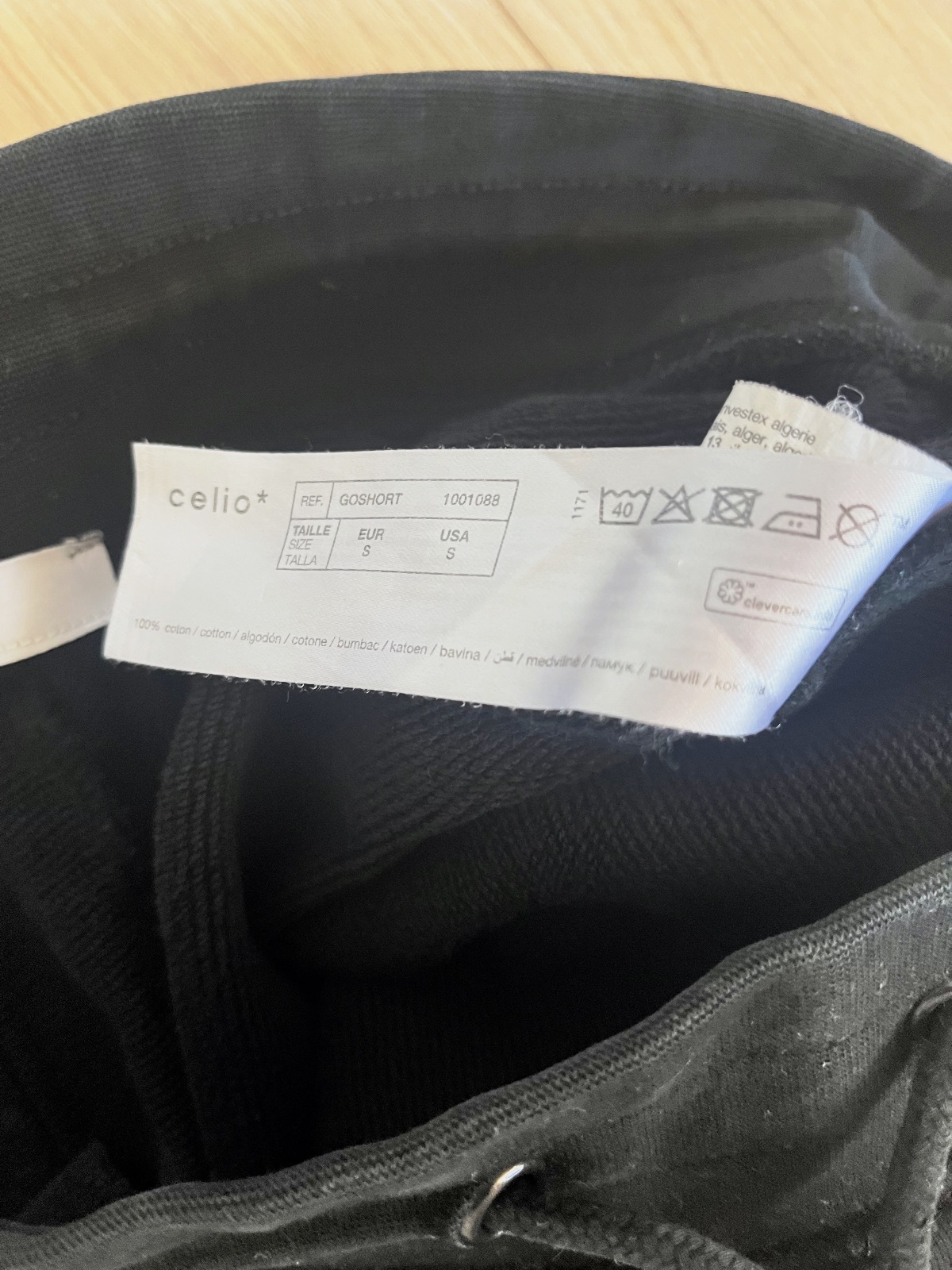 Short celio  – Celio – taille S 4