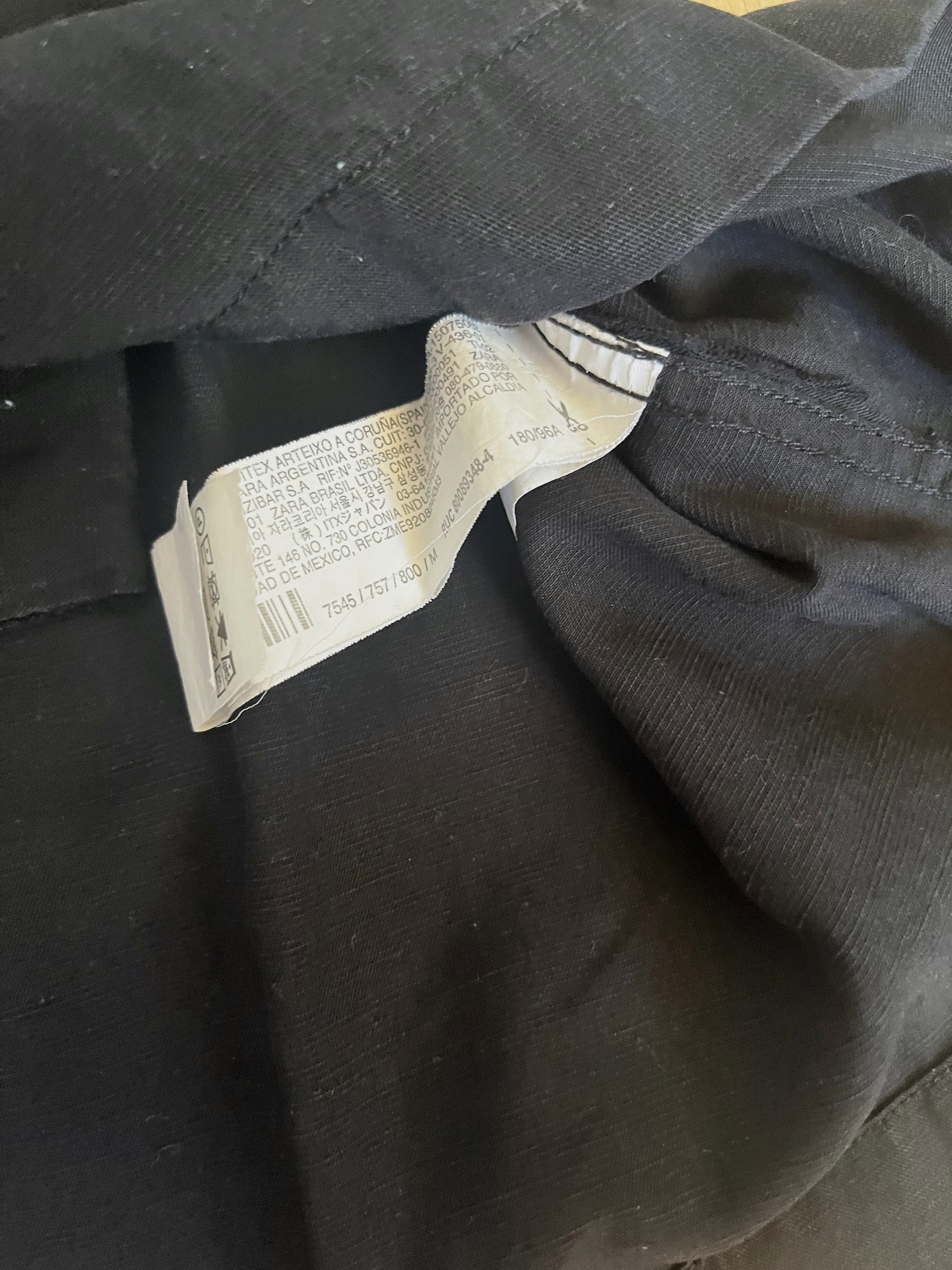 Chemise Zara  – Zara – taille M 4