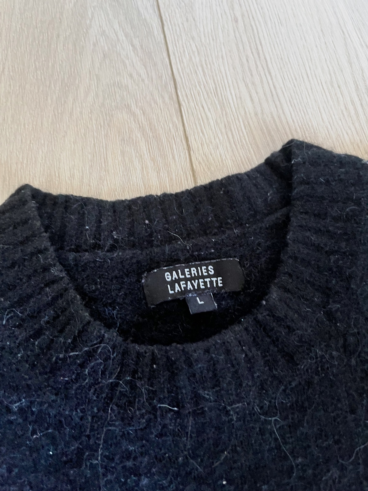 Pull galeries lafayette  – Galeries lafayette – taille L 3