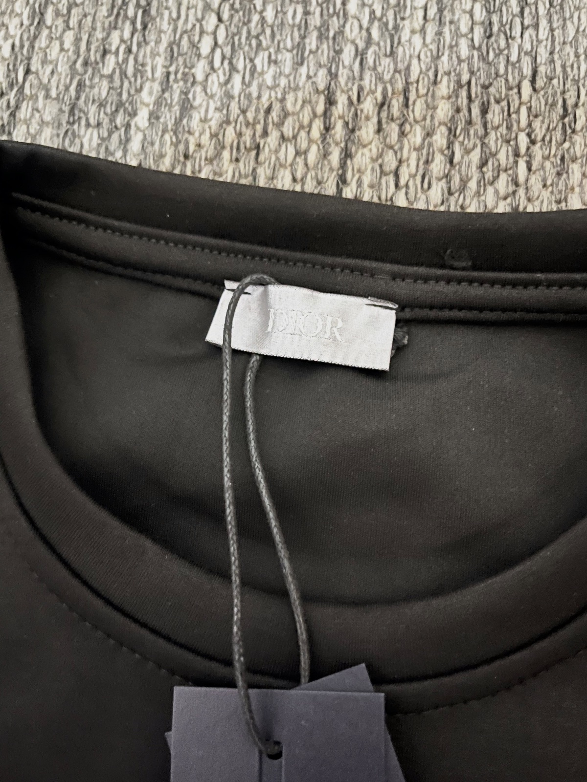 Pull Dior  – Acne Studios – taille S 3