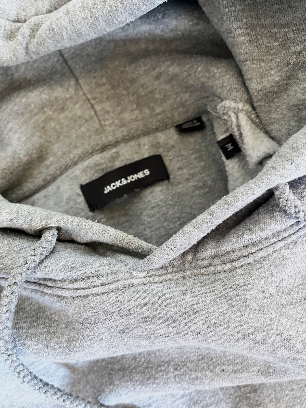 Pull à capuche jack&jones – Jack & Jones – taille M 4