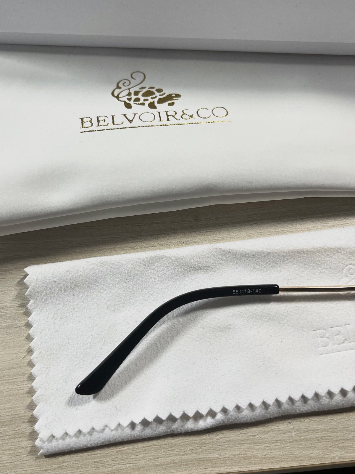 Lunette belvoir&co UV400 – Belvoir&co 5